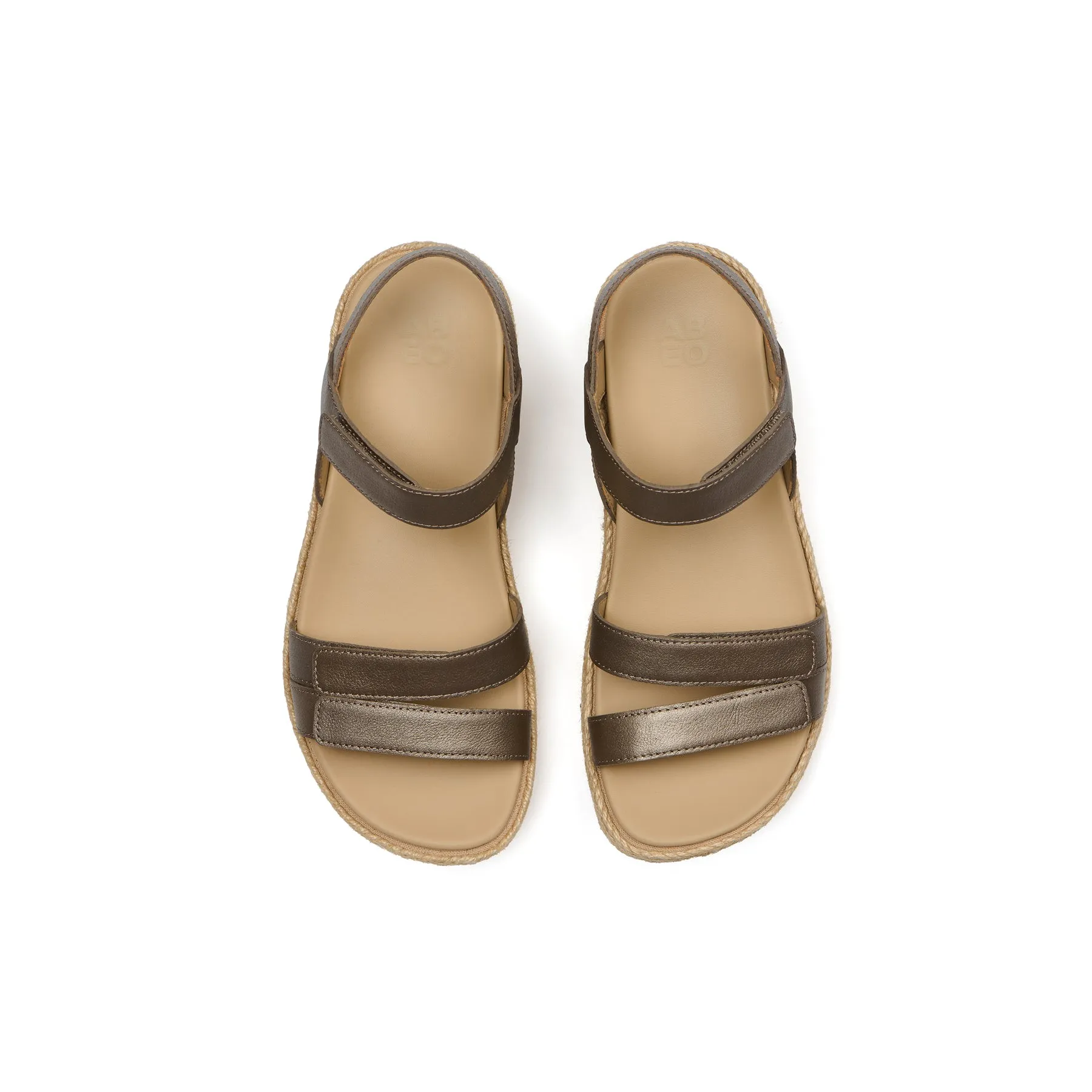 Solstice Strap Metatarsal Laidback Look Sunny Day