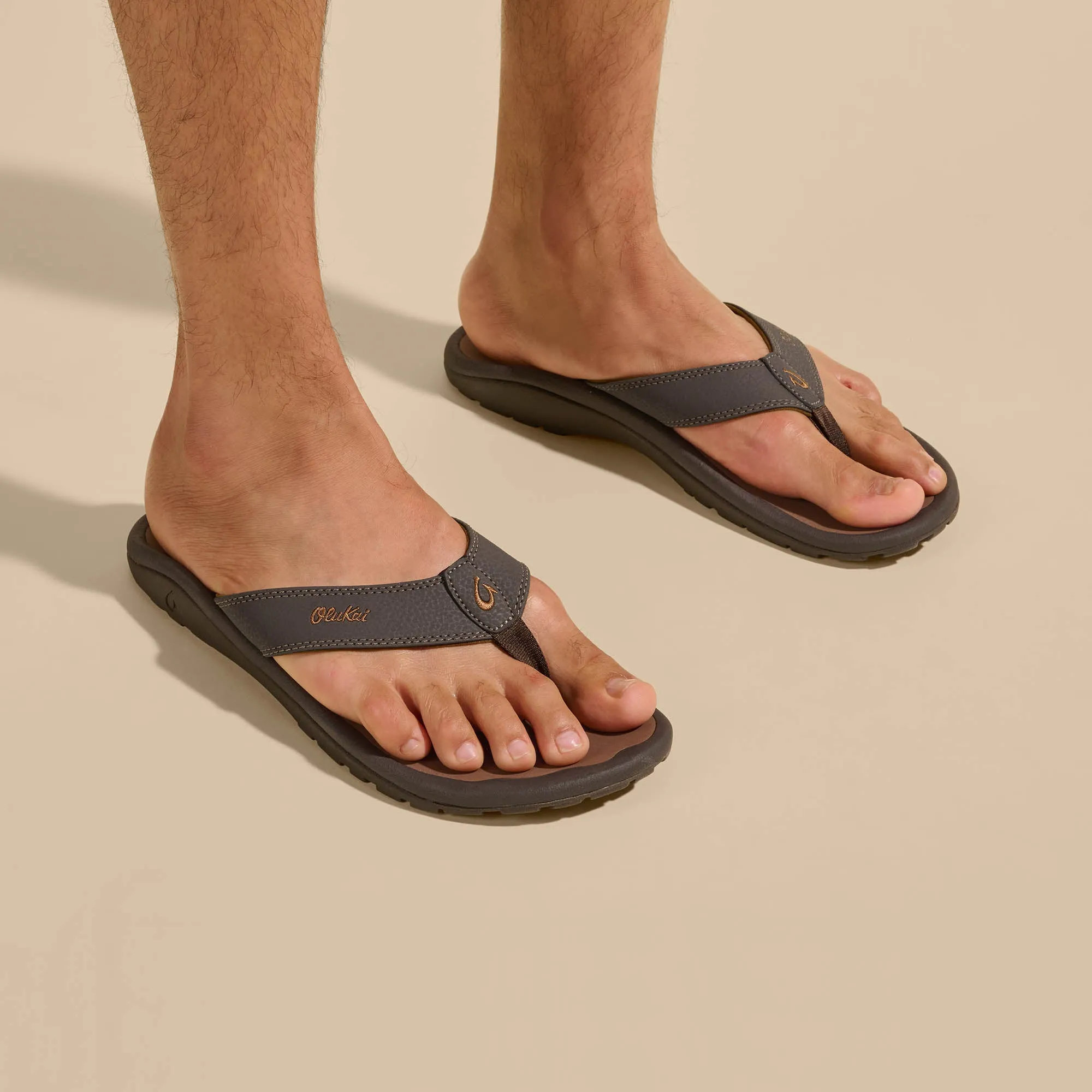 Light Trail Slip Resistant Sole ??Ohana - Dark Java / Ray
