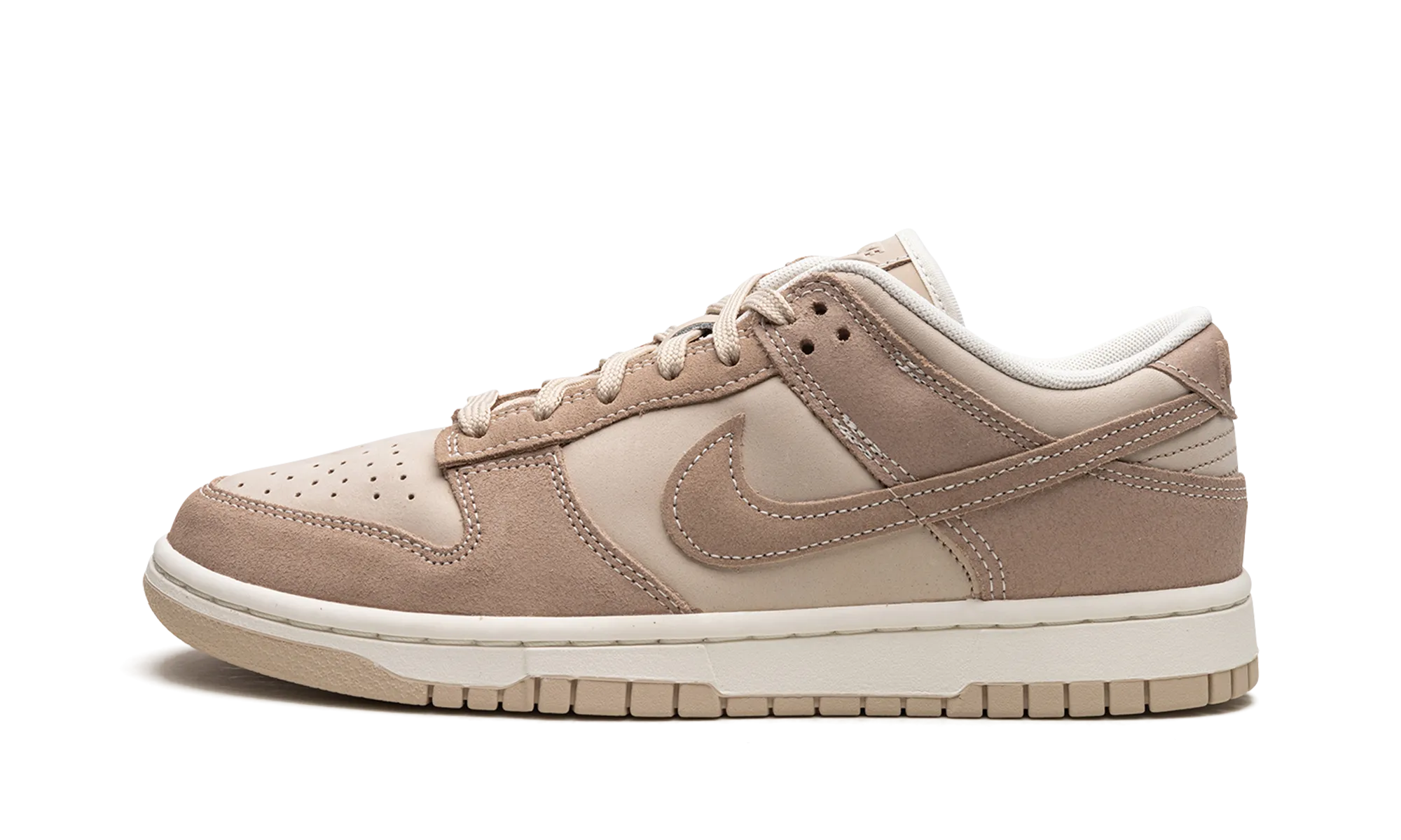 DUNK LOW WMNS "Sanddrift" Comfort sole