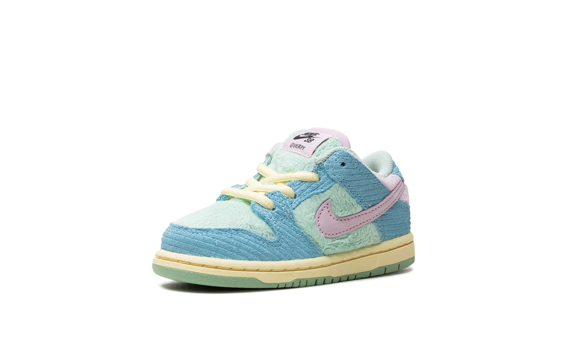SB Dunk TD "Visty" Workwear Friendly Grab Quick