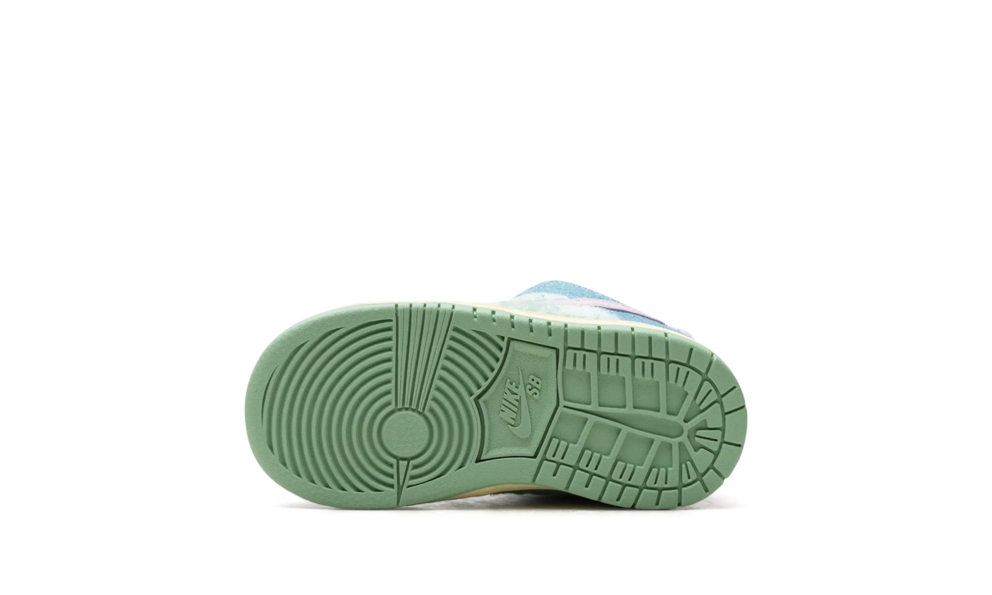SB Dunk TD "Visty" Urban Friendly Slip Resistant