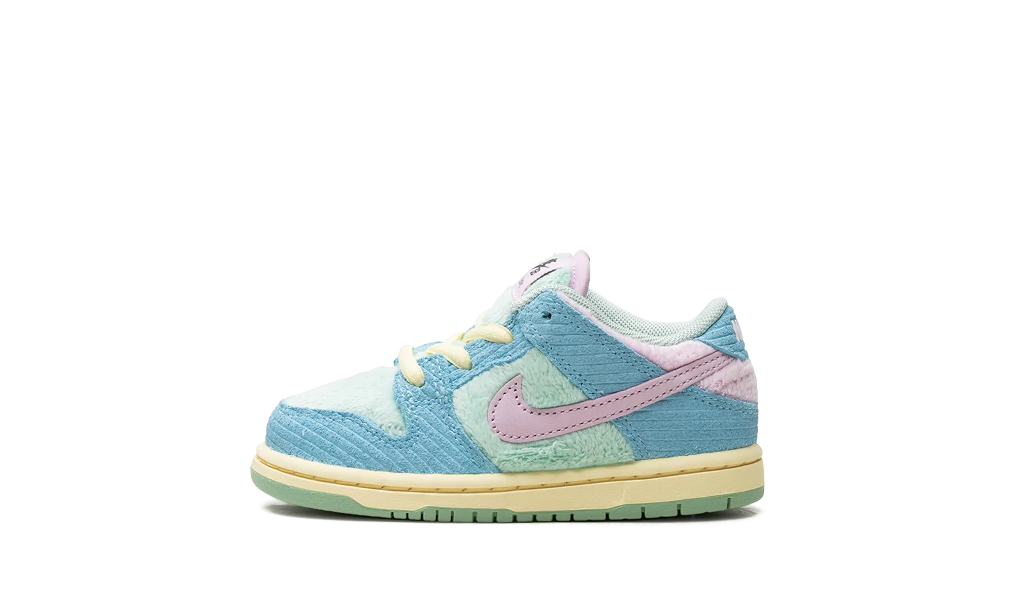 Cushion Points Fashion Accent SB Dunk TD "Visty"