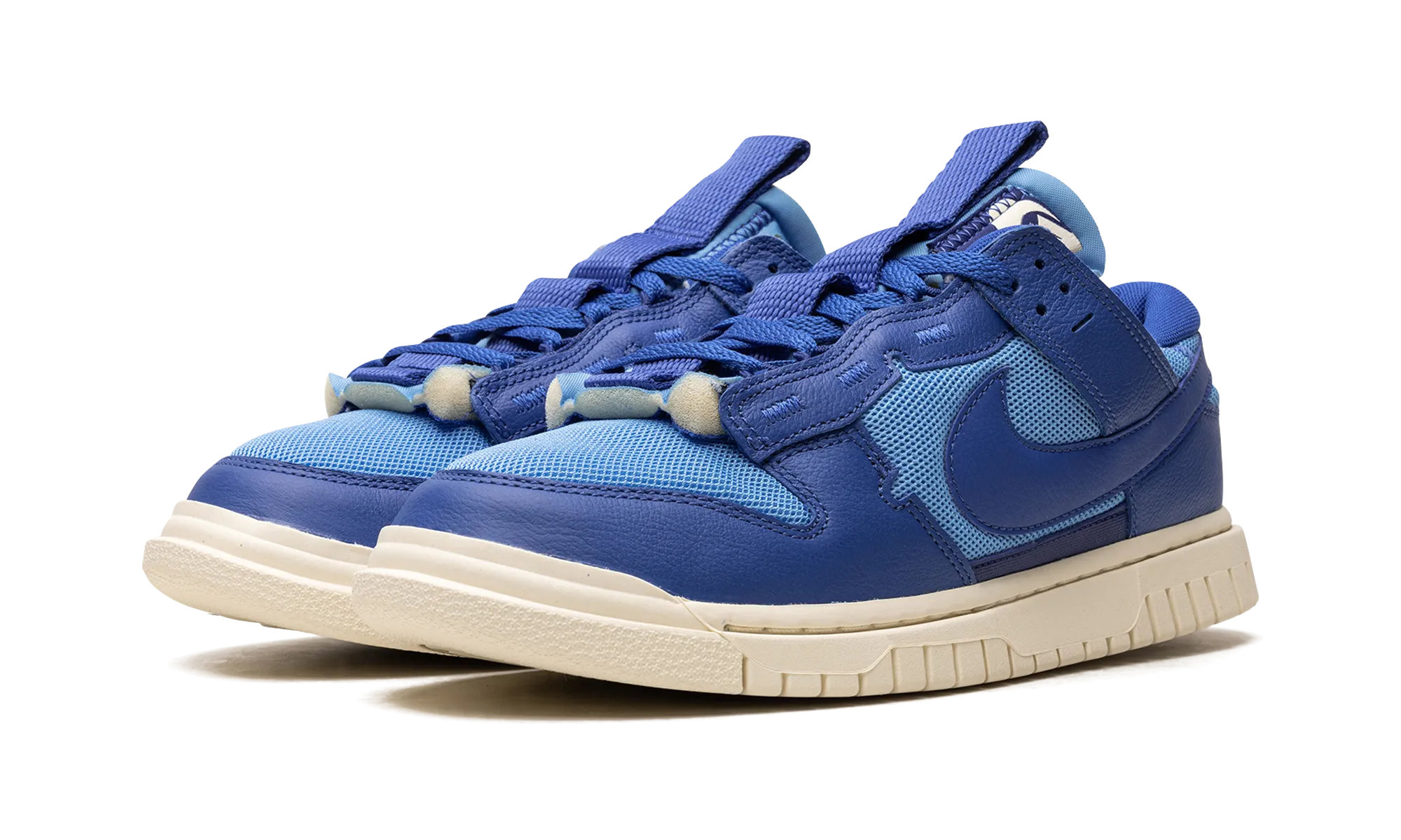 Practical Fit Air Dunk Jumbo "University Blue"