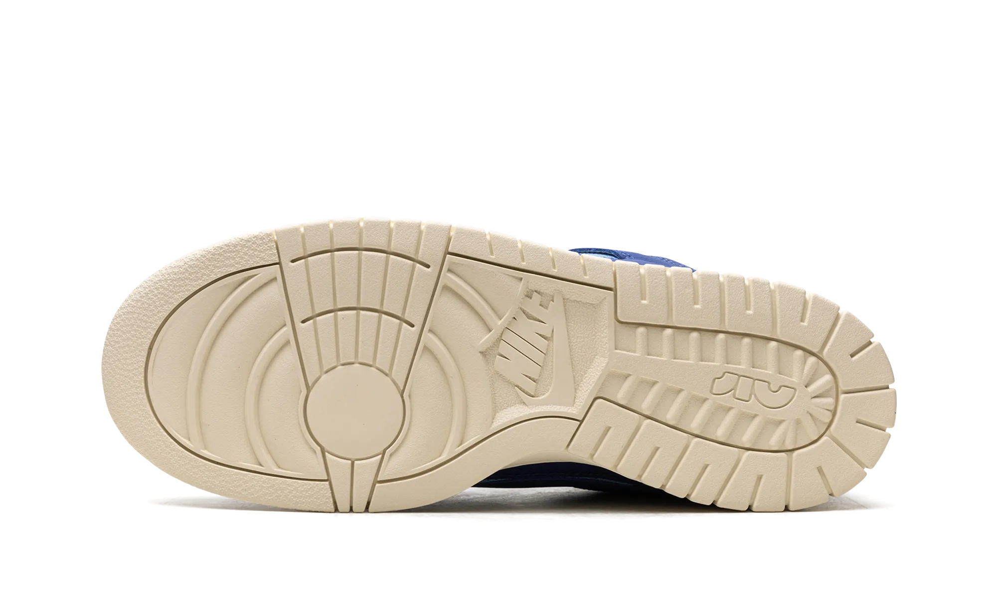 Air Dunk Jumbo "University Blue" Zip Up Style Modern Edge