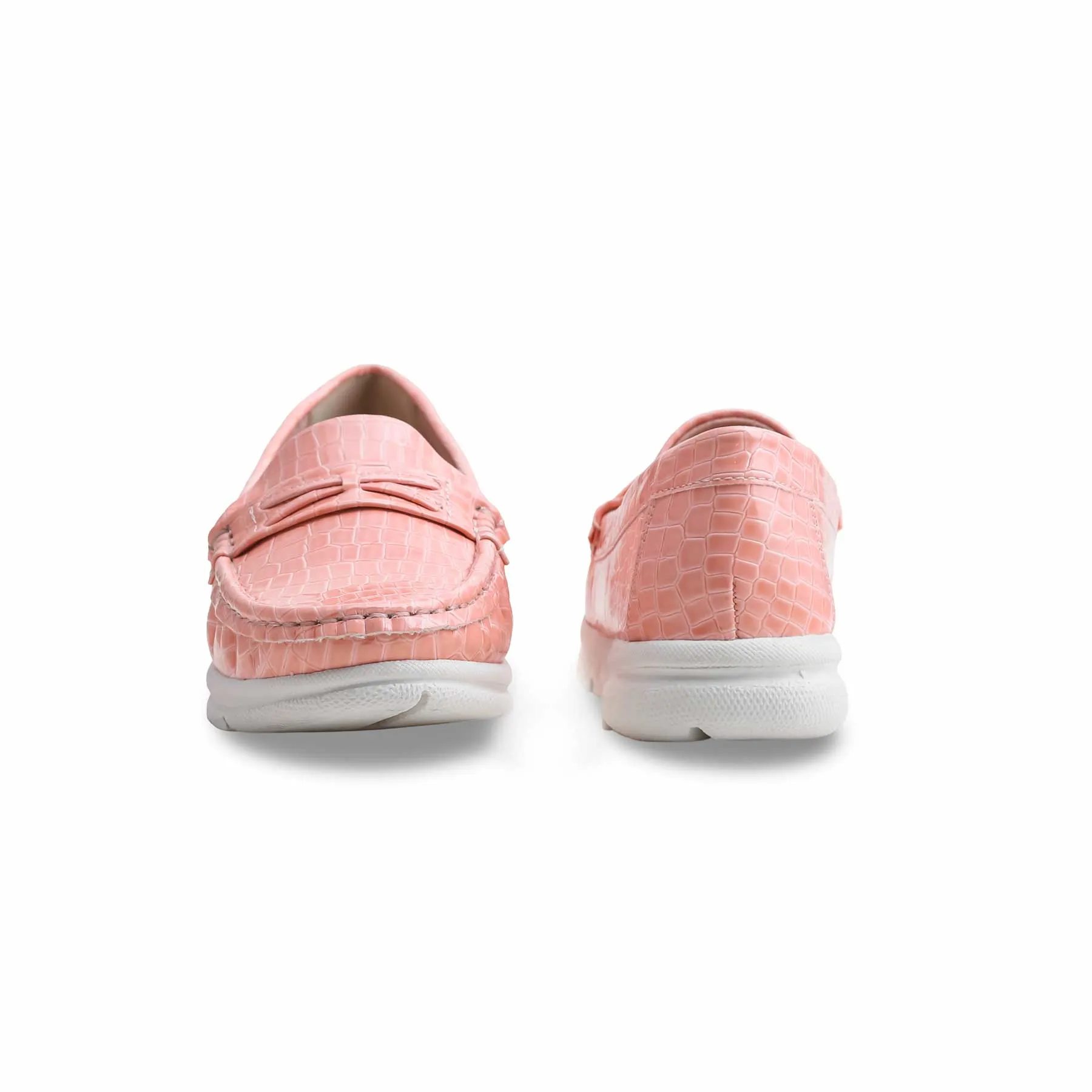 Pink Moccasin WN4461 Jump Step