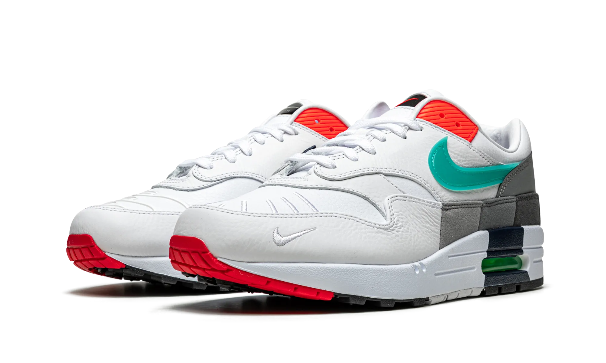 Air Max 1 "Evolution Of Icons" Roll Step Ultra light