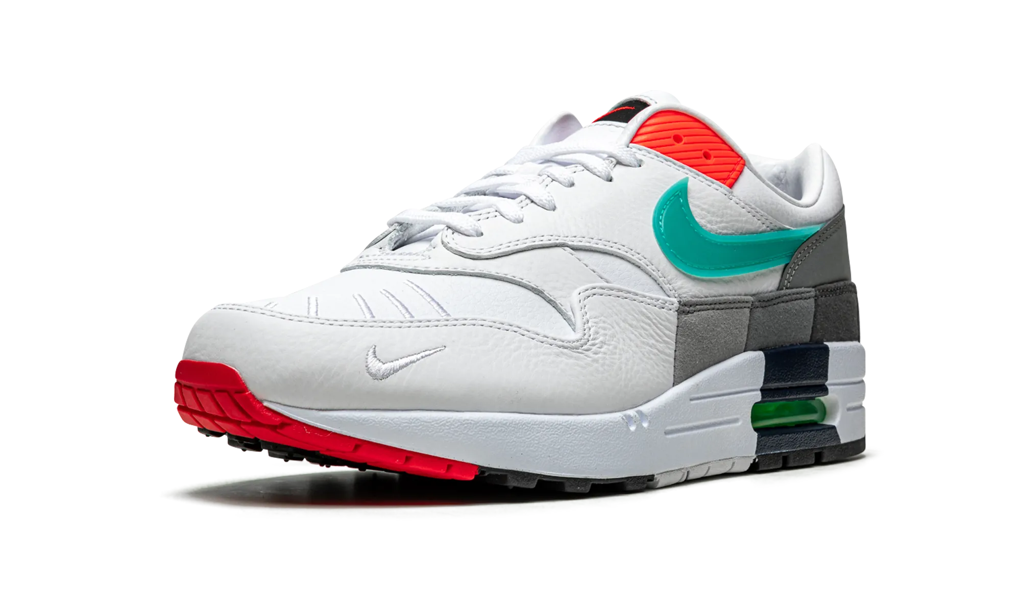 Quiet Footprint Air Max 1 "Evolution Of Icons"