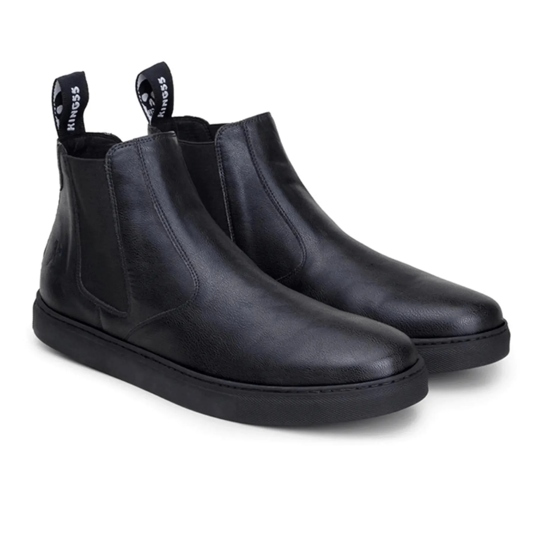 Ultra Comfort 'Tokio' chelsea boot by King 55 - black