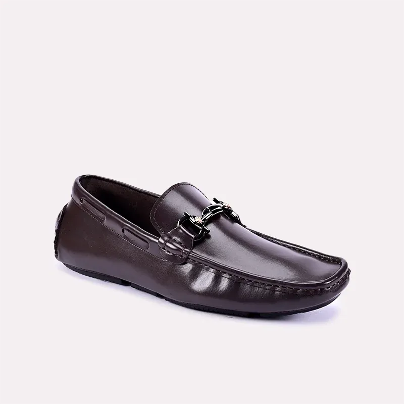 Fit Freedom Oscar Brown Loafers 0130842