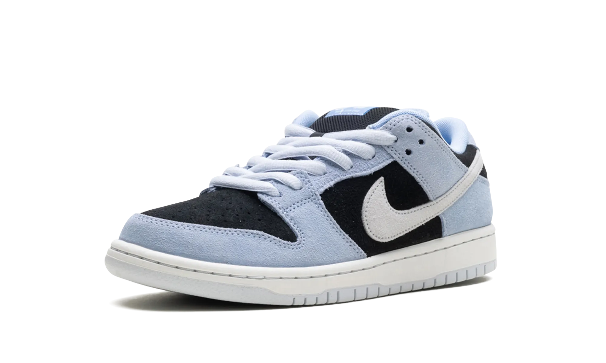 Foot Flex Memory Foam SB Dunk Low "Aluminum"
