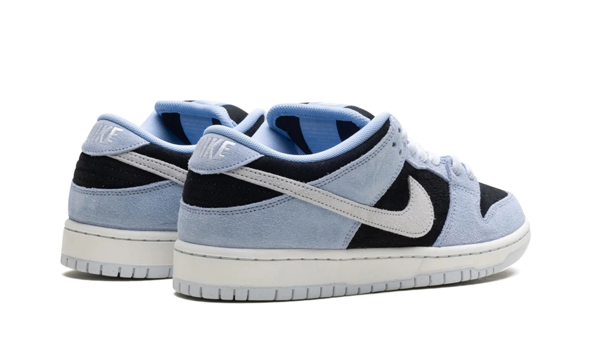 SB Dunk Low "Aluminum" Cozy Interior Easy Motion