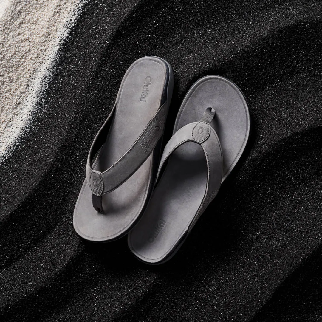 Easy-to-wear Sandals Tuahine - Rock