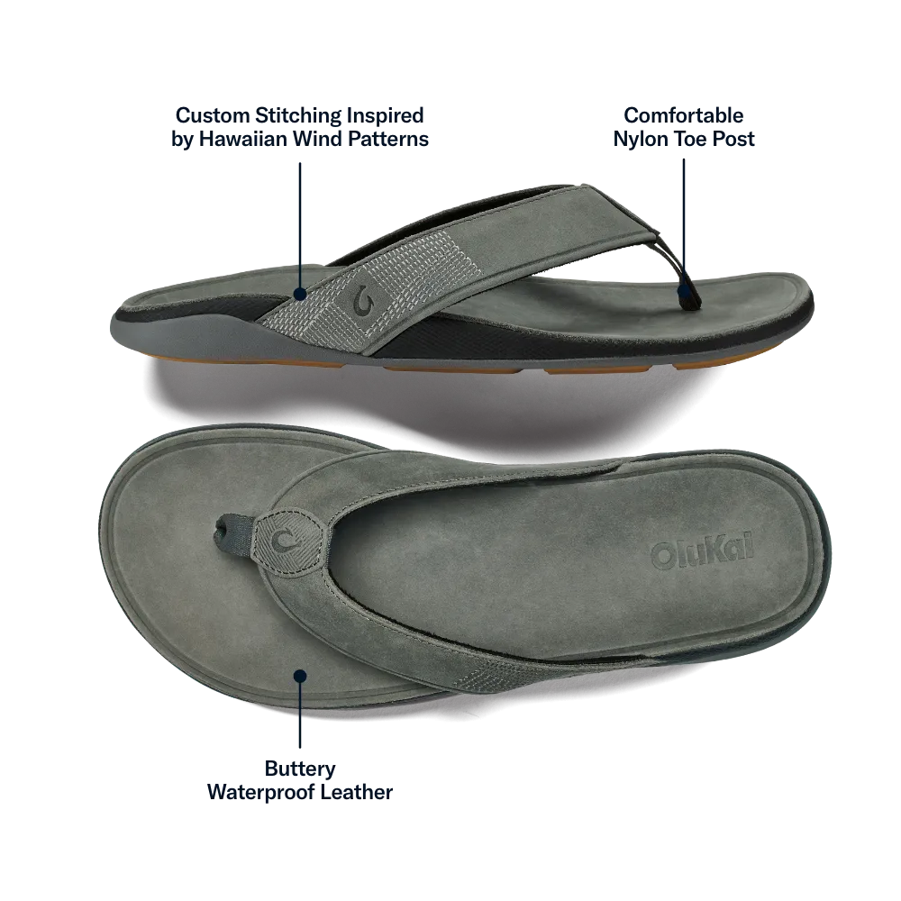 Wide Straps Tuahine - Rock