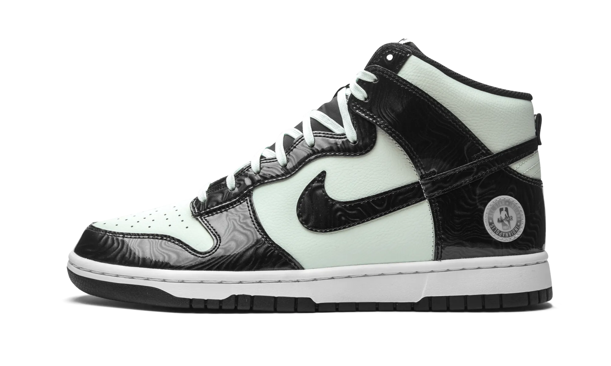 Dunk High SE "All-Star 2021" Ease Wear Heat Hike