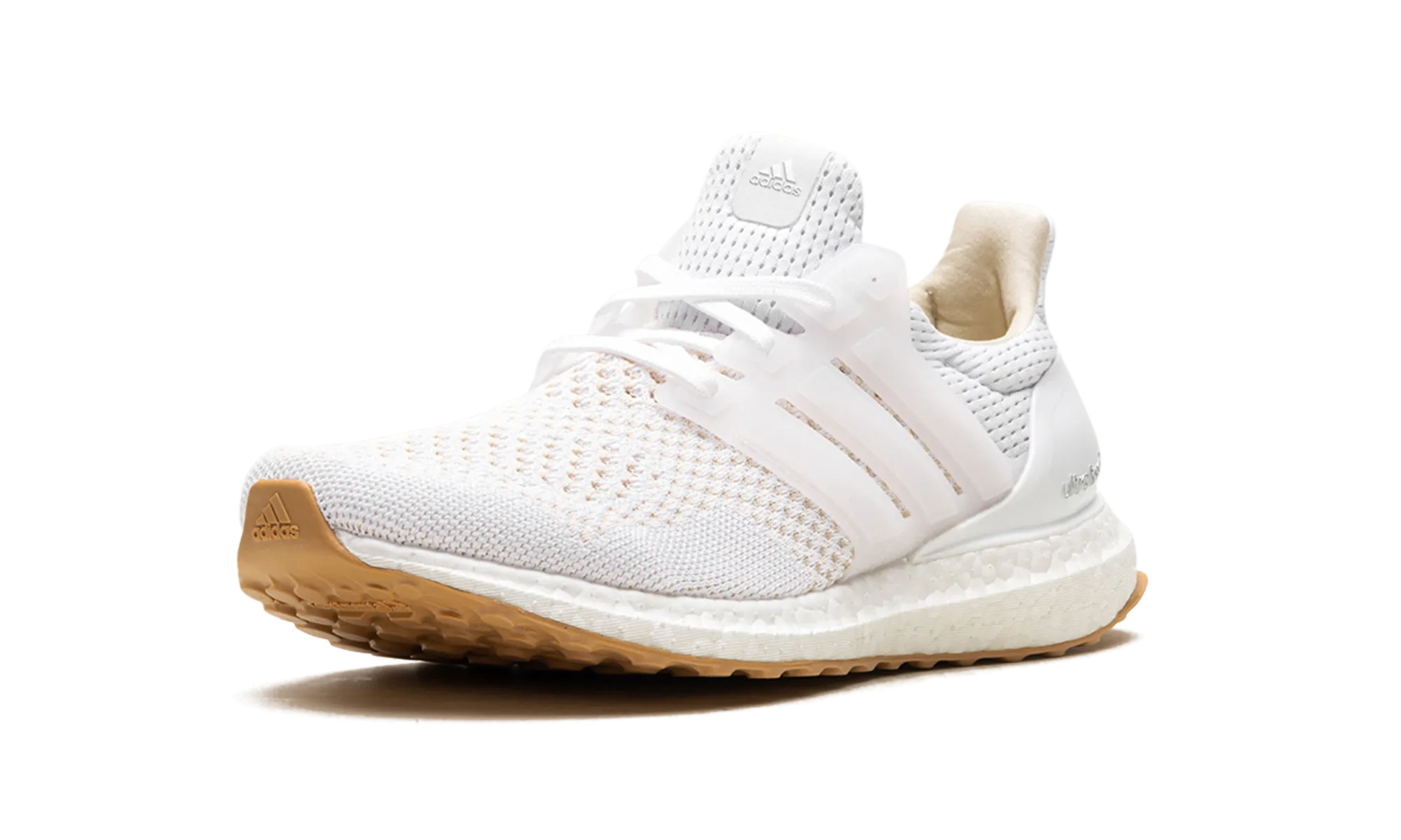 Comfort Upper Material Cool Step UltraBoost 1.0 "White Gum"
