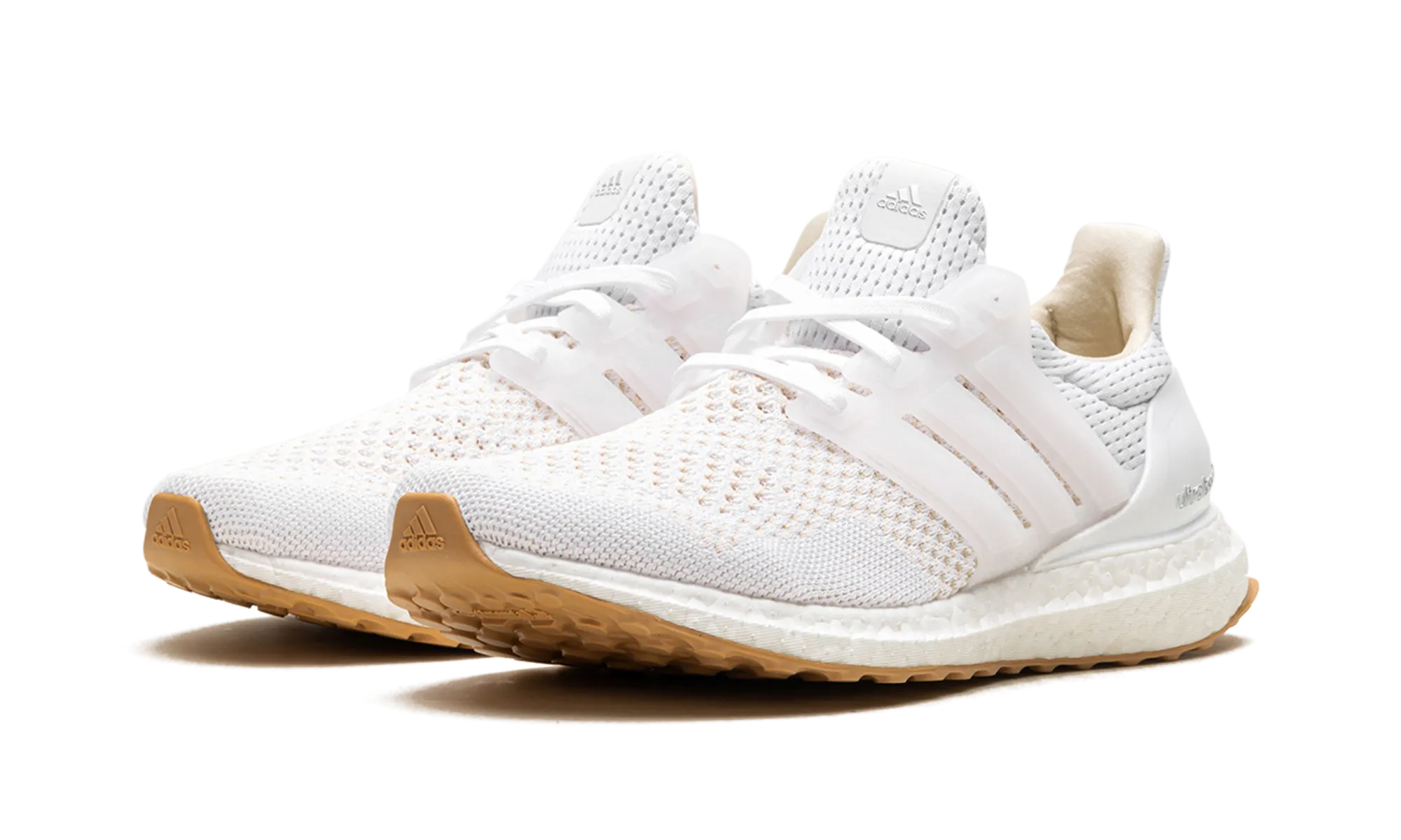 UltraBoost 1.0 "White Gum" Refined Mood Walking Mood