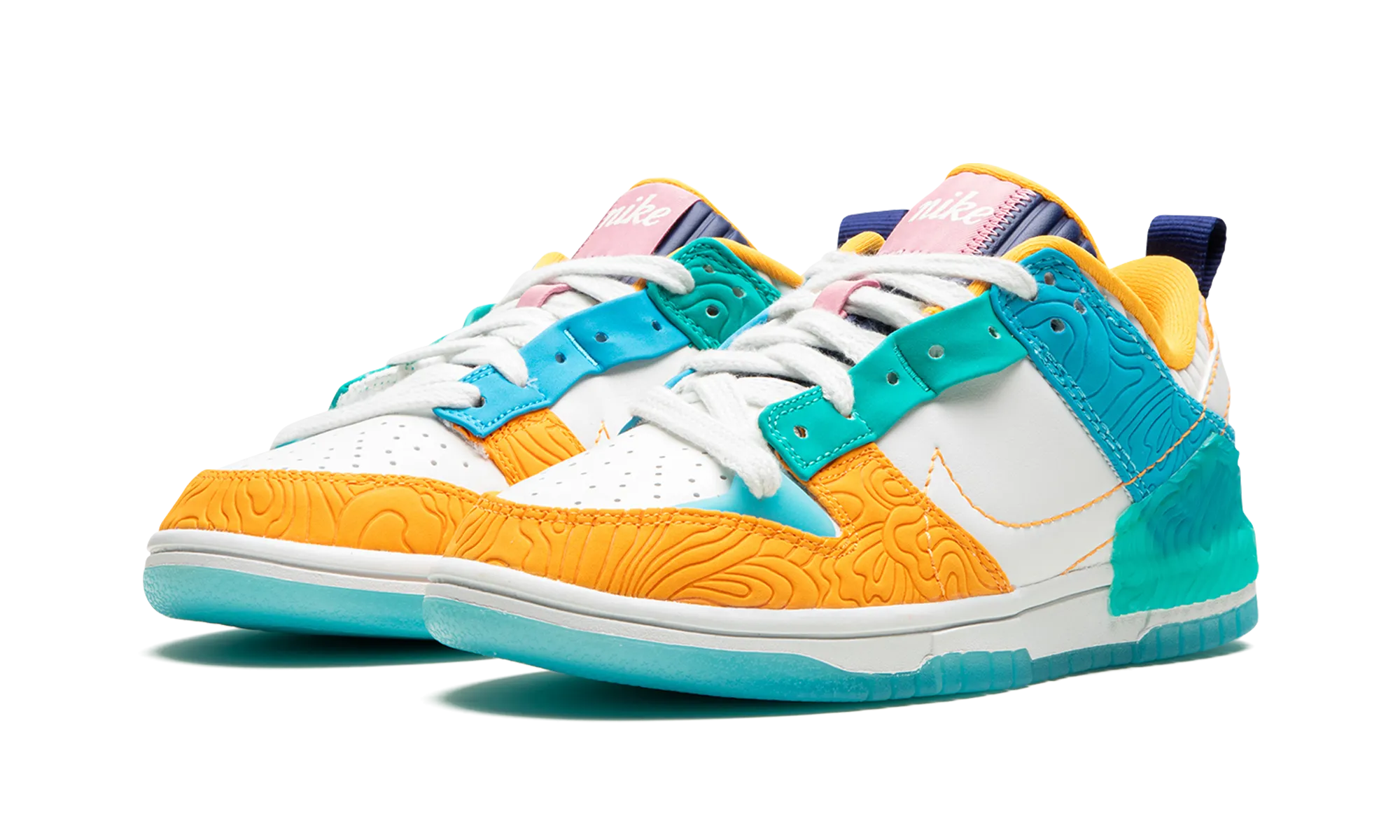 Peak Jog DUNK LO DISRUPT 2 WMNS "Serena Williams Design Crew"