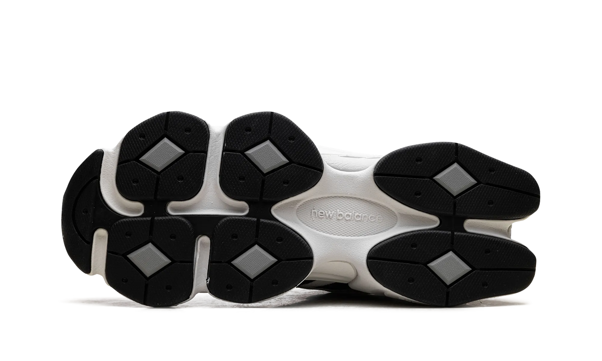 Comfy All 9060 "Grey Jet Black"