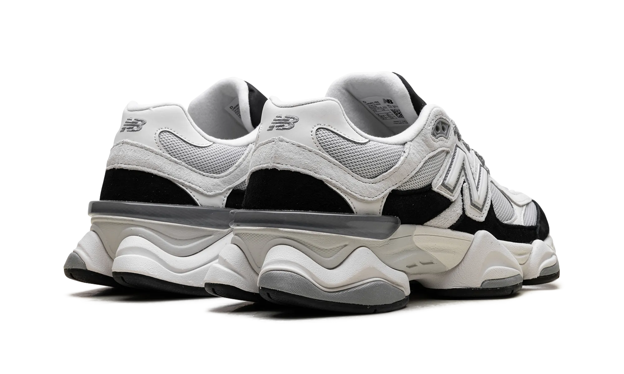 Shore Hike boho vibe 9060 "Grey Jet Black"