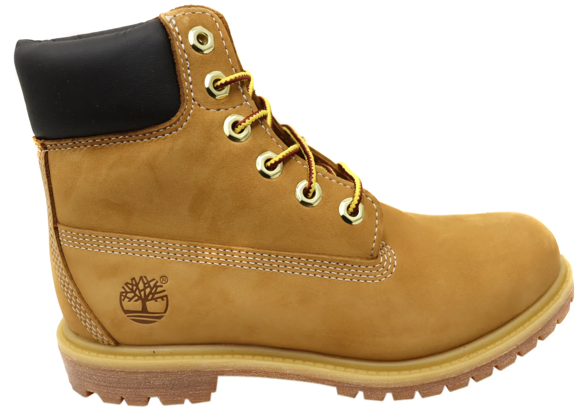 Desert Design Contoured Footbed Timberland Womens Comfortable Leather 6 Inch Premium Waterproof Boots