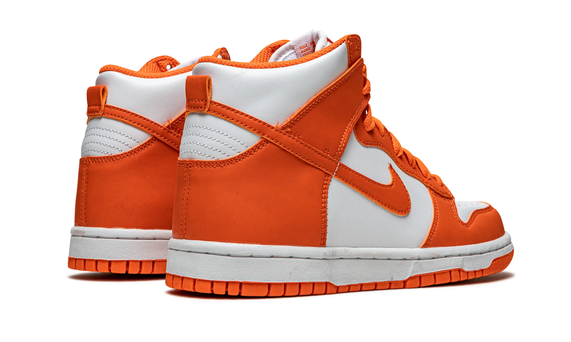Fog Path Fresh Tone Dunk High GS "Syracuse"