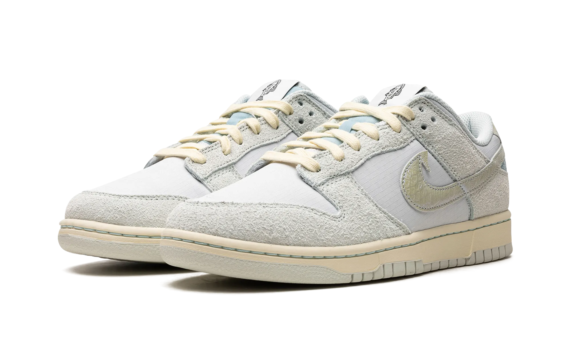 Dunk Low Retro "Gone Fishing" Calm Design Roomie Fit