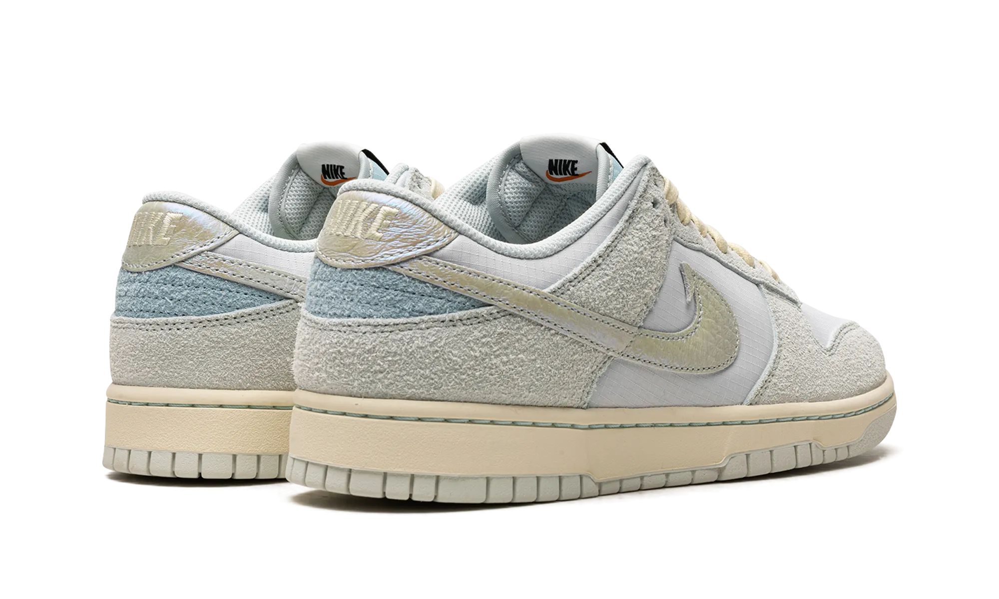 Balanced Motion Walkable Comfort Dunk Low Retro "Gone Fishing"