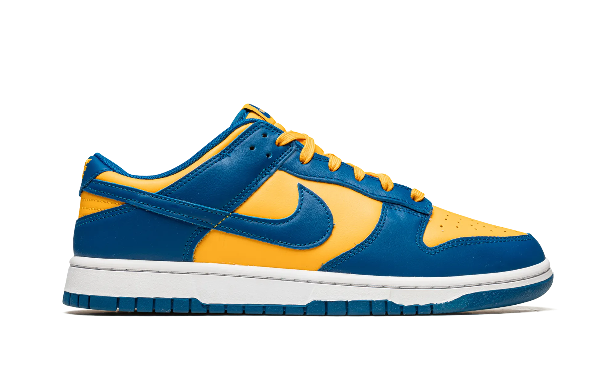 LeatherMaterial Lounge Fit Dunk Low Retro "UCLA"