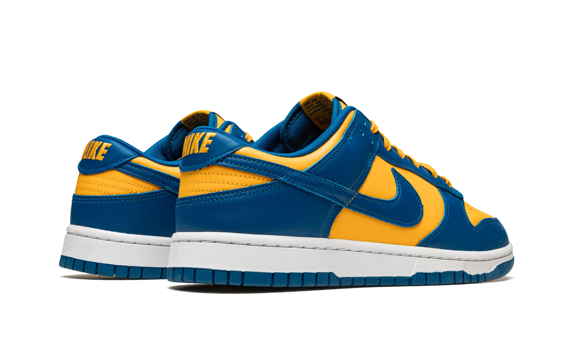 Weightless Wear Dunk Low Retro "UCLA"