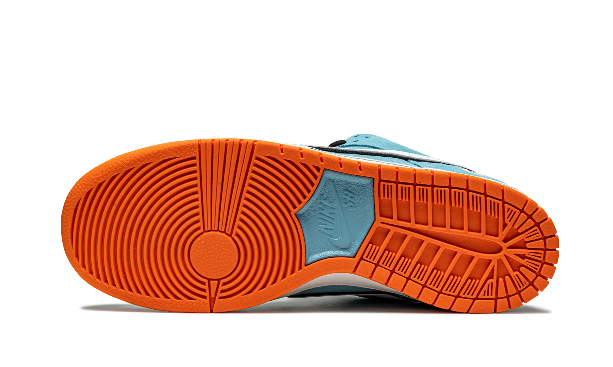 Creek Path Hop Hike SB Dunk Low Pro "Gulf"