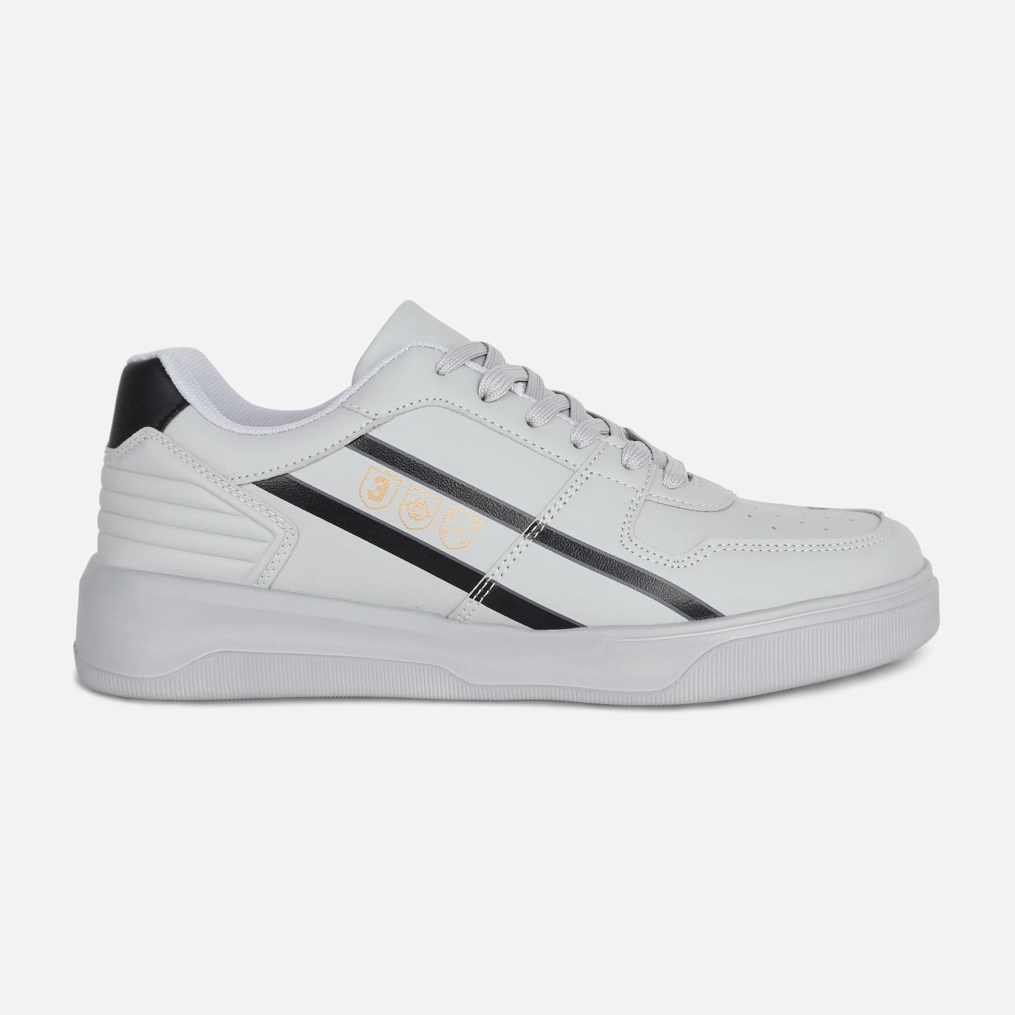 Storm Walk Campus Run MEN CASUAL LACE-UP SHOES