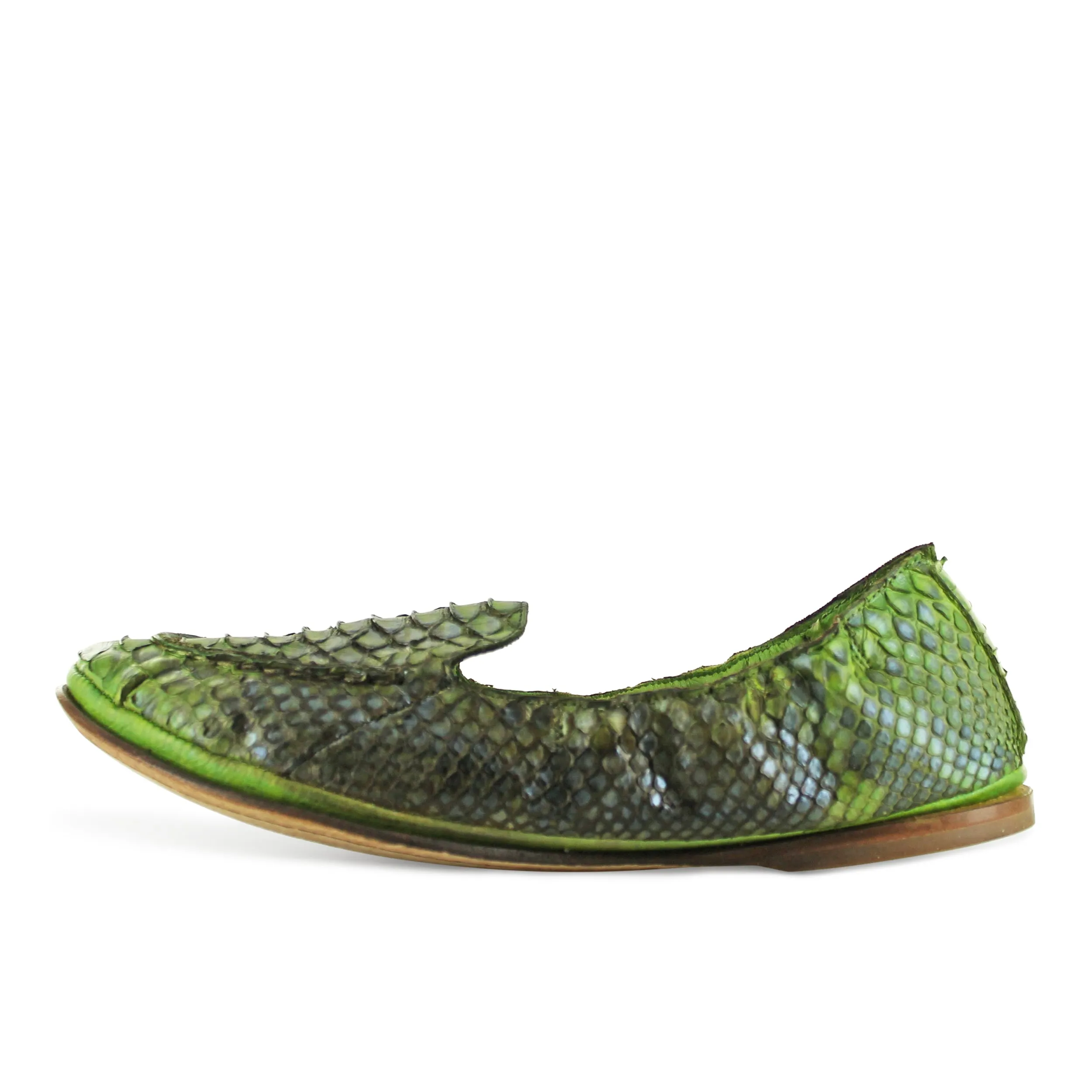 Flexible Fabric 13/51 - Pitone Verde