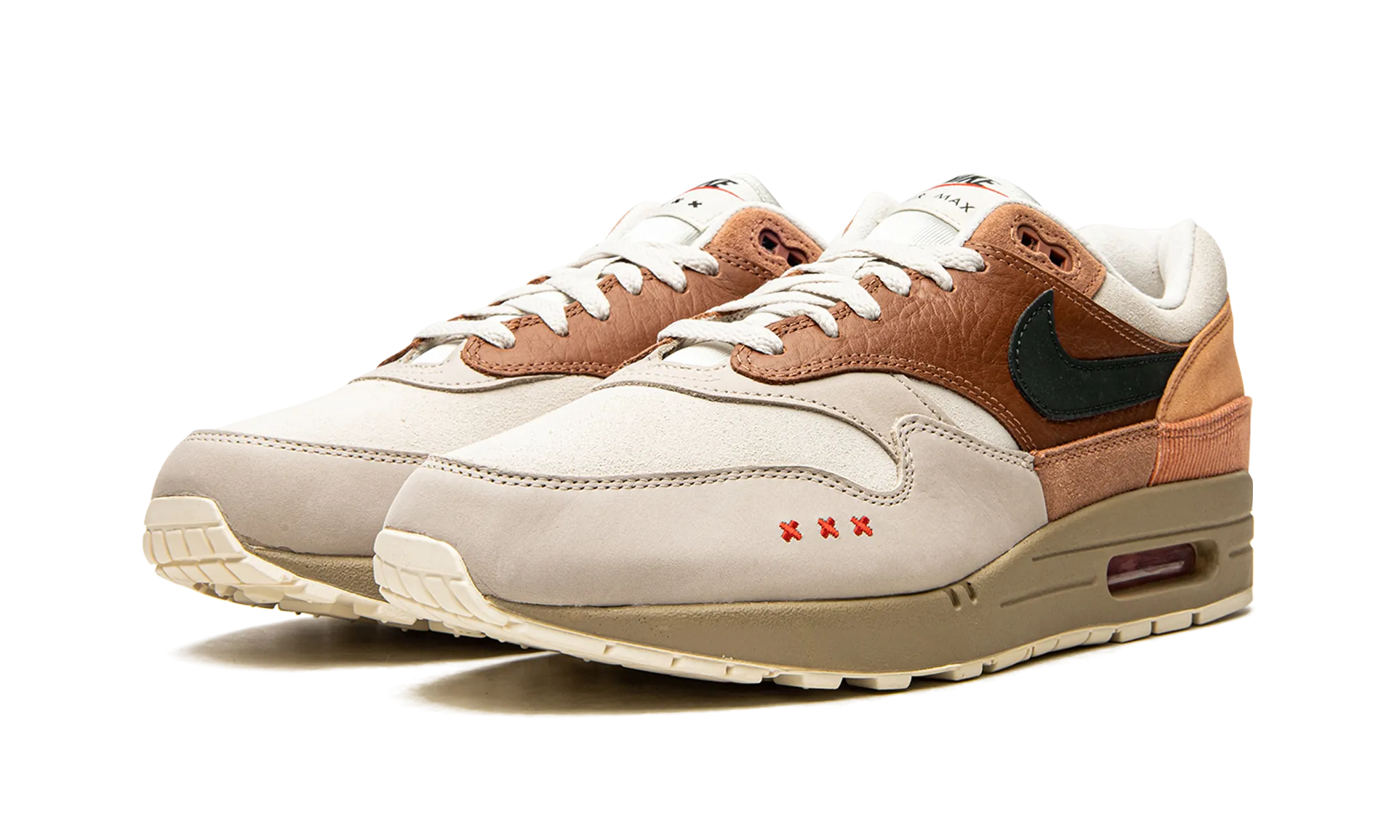 Narrow heel Timeless Comfort Air Max 1 "City Pack - Amsterdam"