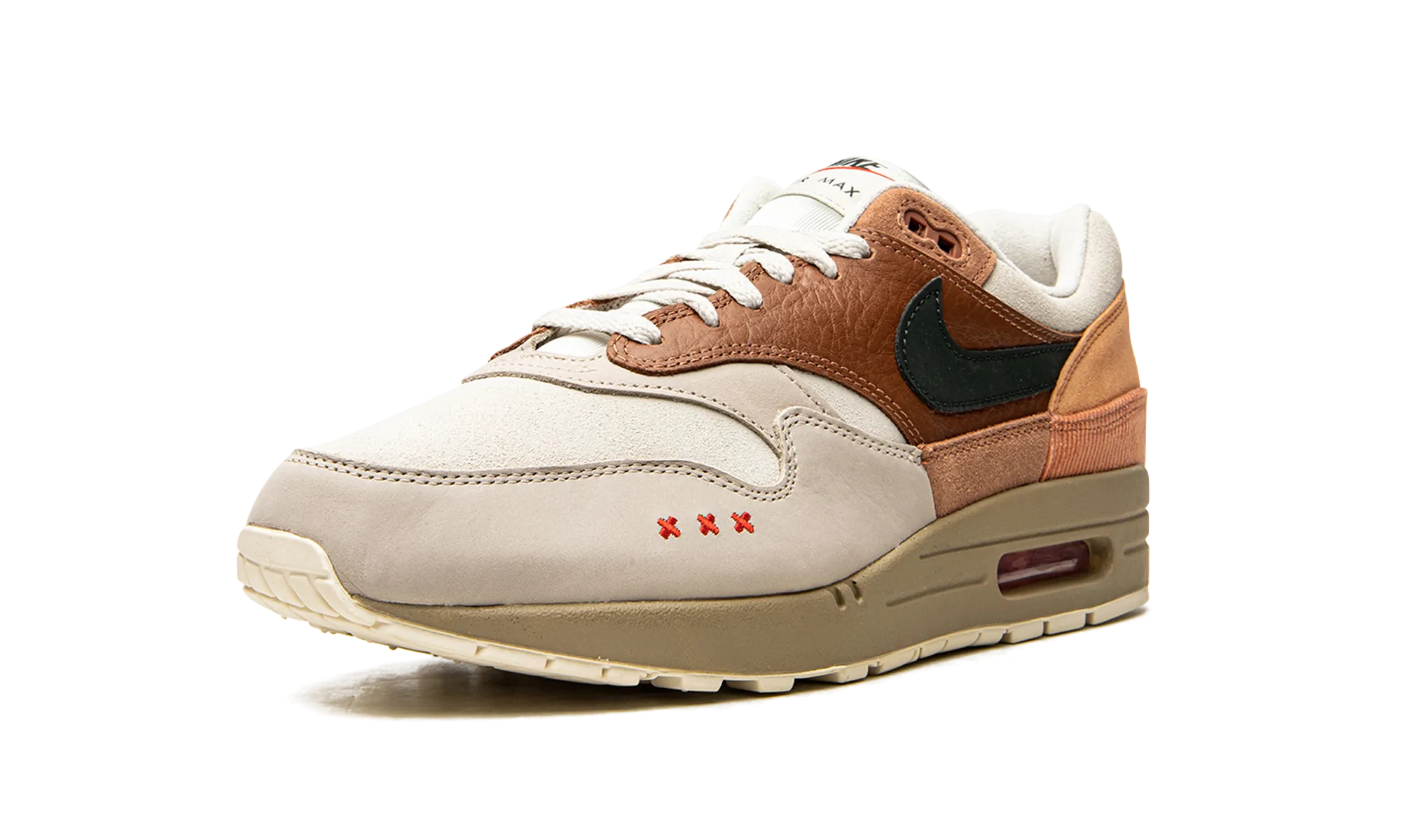 Every Season Cold Step Air Max 1 "City Pack - Amsterdam"