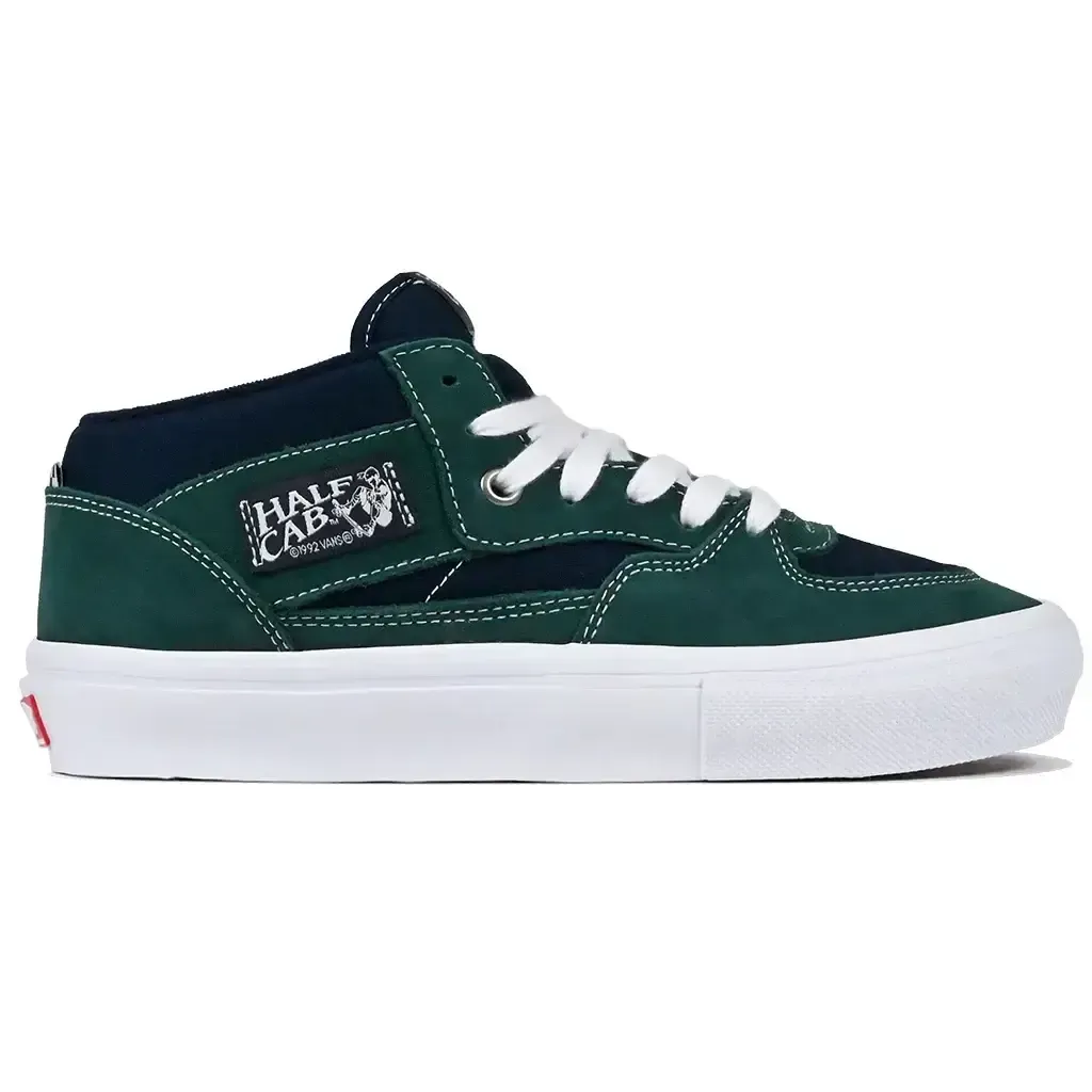 Fast Entry Vans Skate Half Cab Skateboarding Shoe