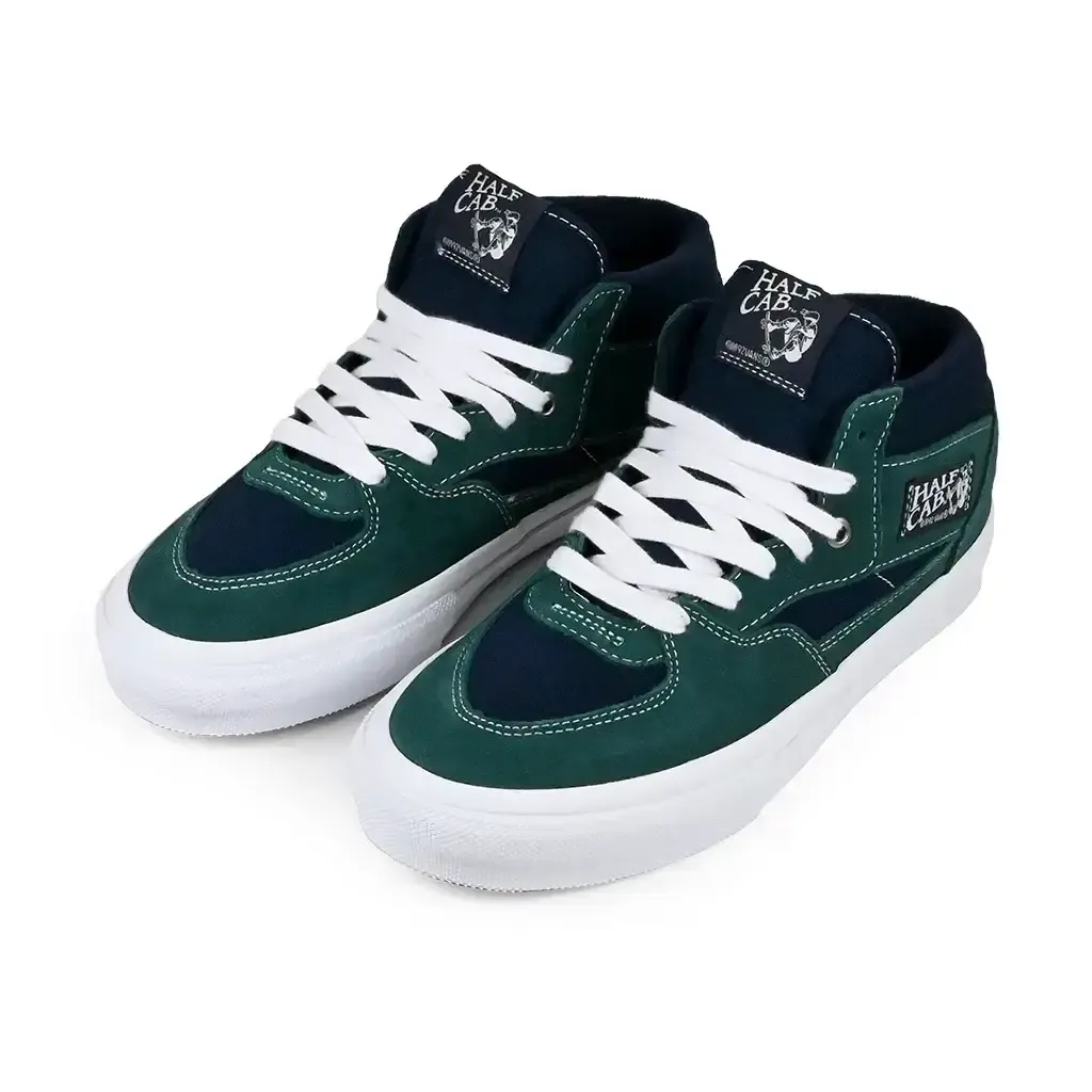 Fashion Layer Vans Skate Half Cab Skateboarding Shoe