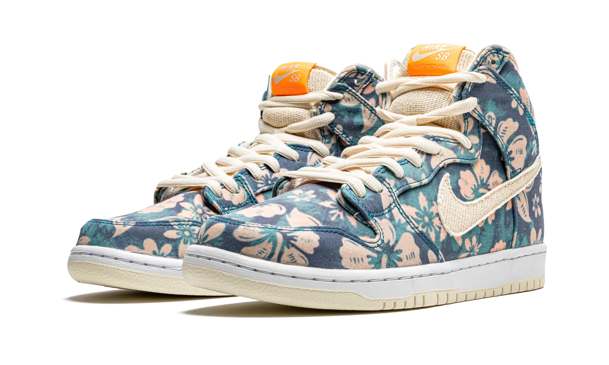 Lunch Walk Ergonomic Support SB Dunk High "Hawaii"