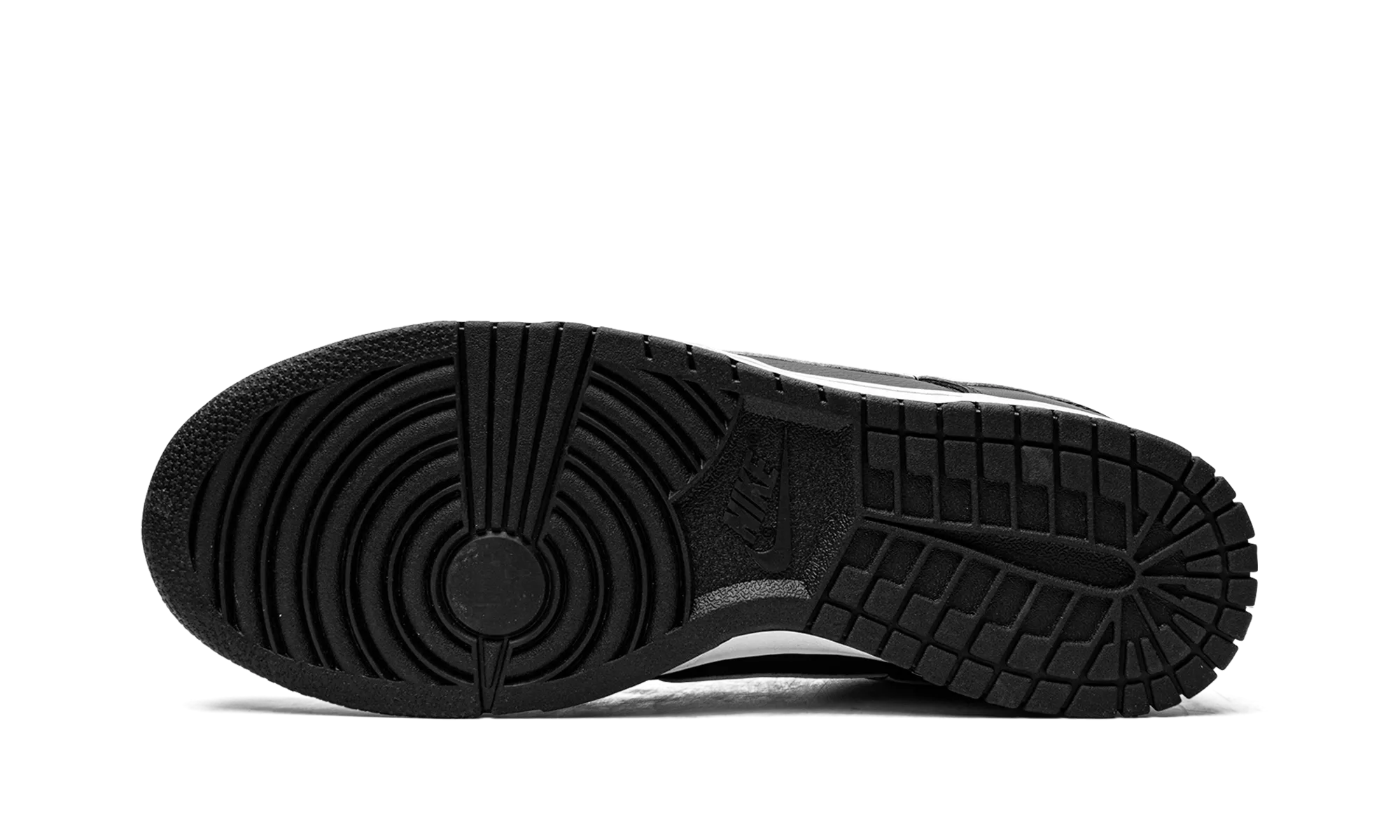 Mobile Steps Dunk Low Retro "Black Panda"