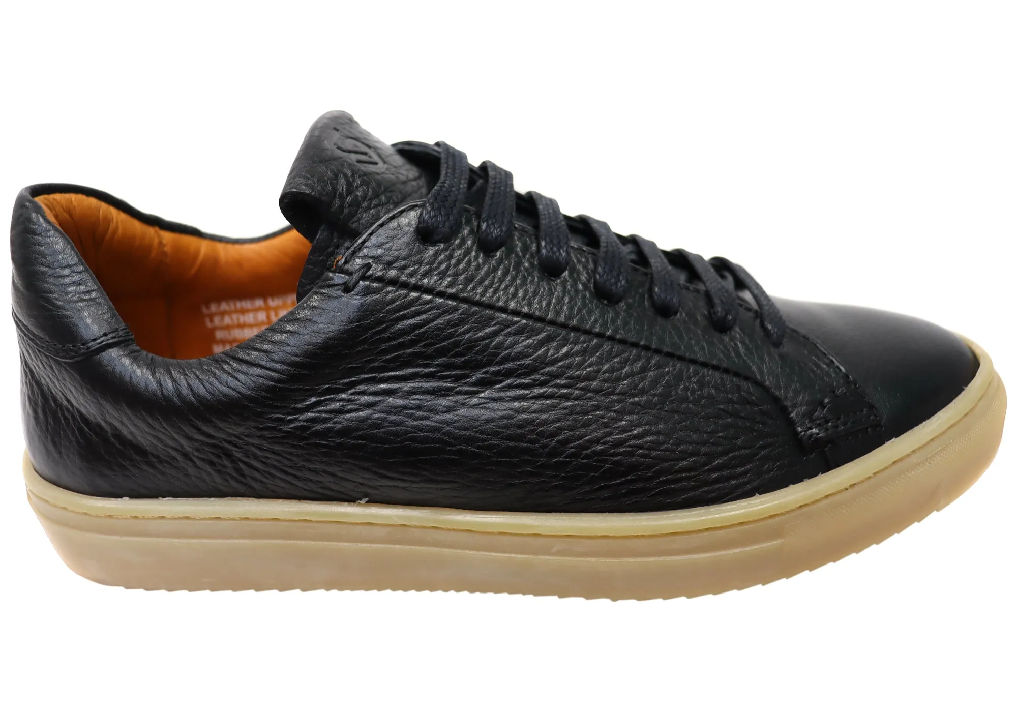 Savelli Gill Mens Comfort Leather Lace Up Casual Shoes Made In Brazil Travel Vibe easy move