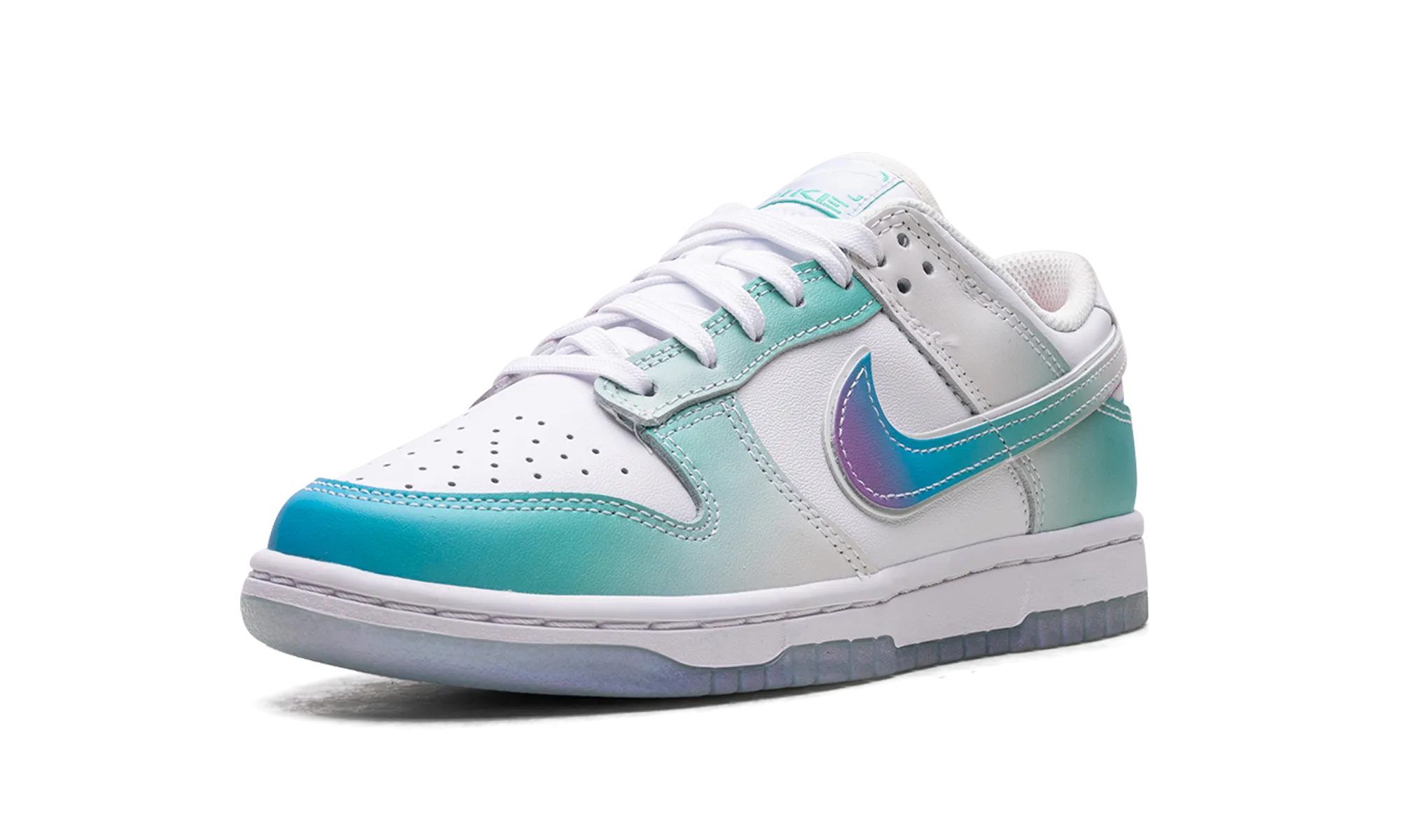 Elastic laces DUNK LOW WMNS "Unlock Your Space"