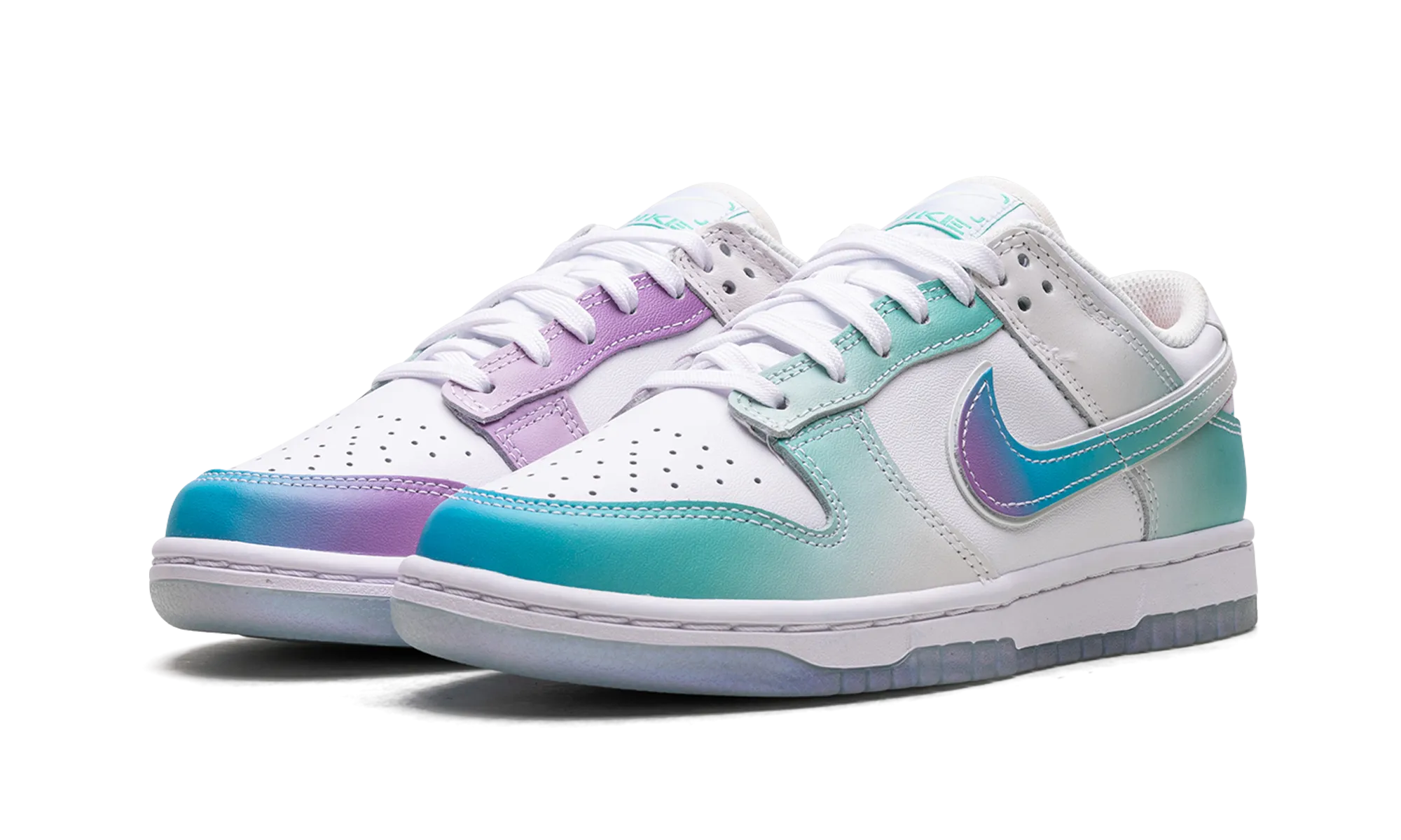 dirt path Harbor Step DUNK LOW WMNS "Unlock Your Space"