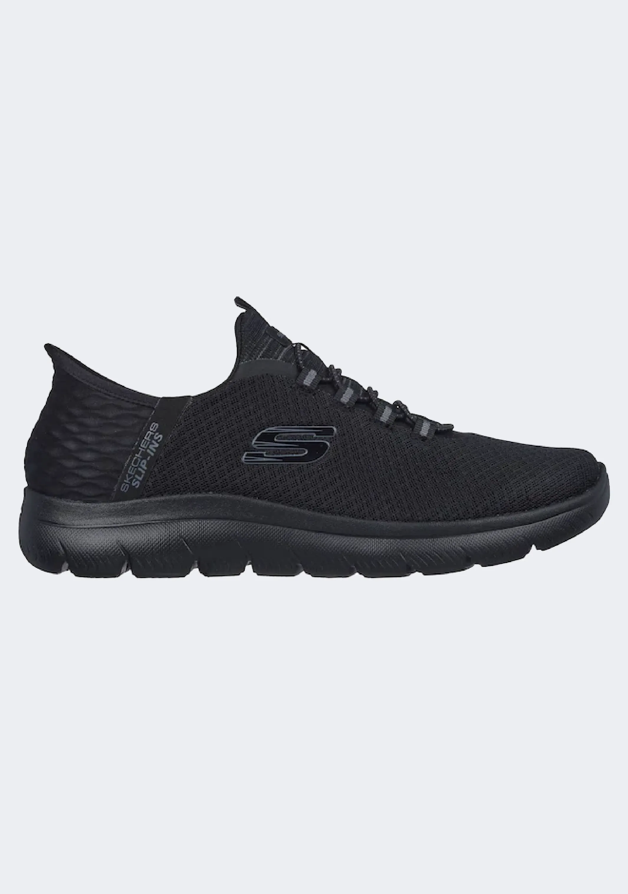 Skechers Men's Slip-Ins Summits - High Range Neutral Stance City Comfort