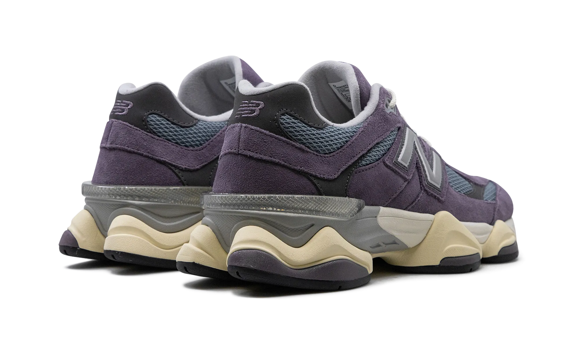 Reinforced Style Neutral 9060 "SHADOW"