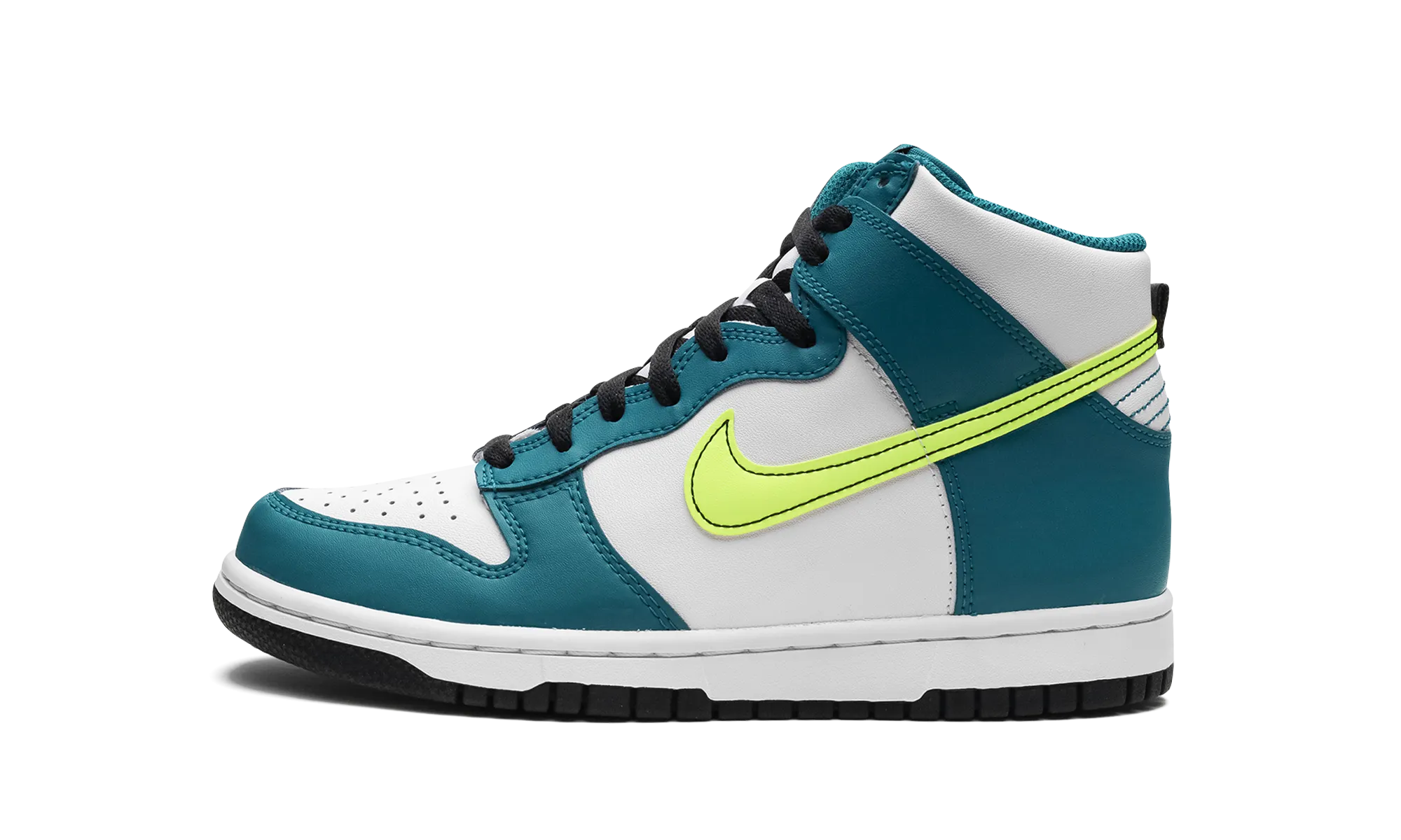 Dunk High Canyon Path