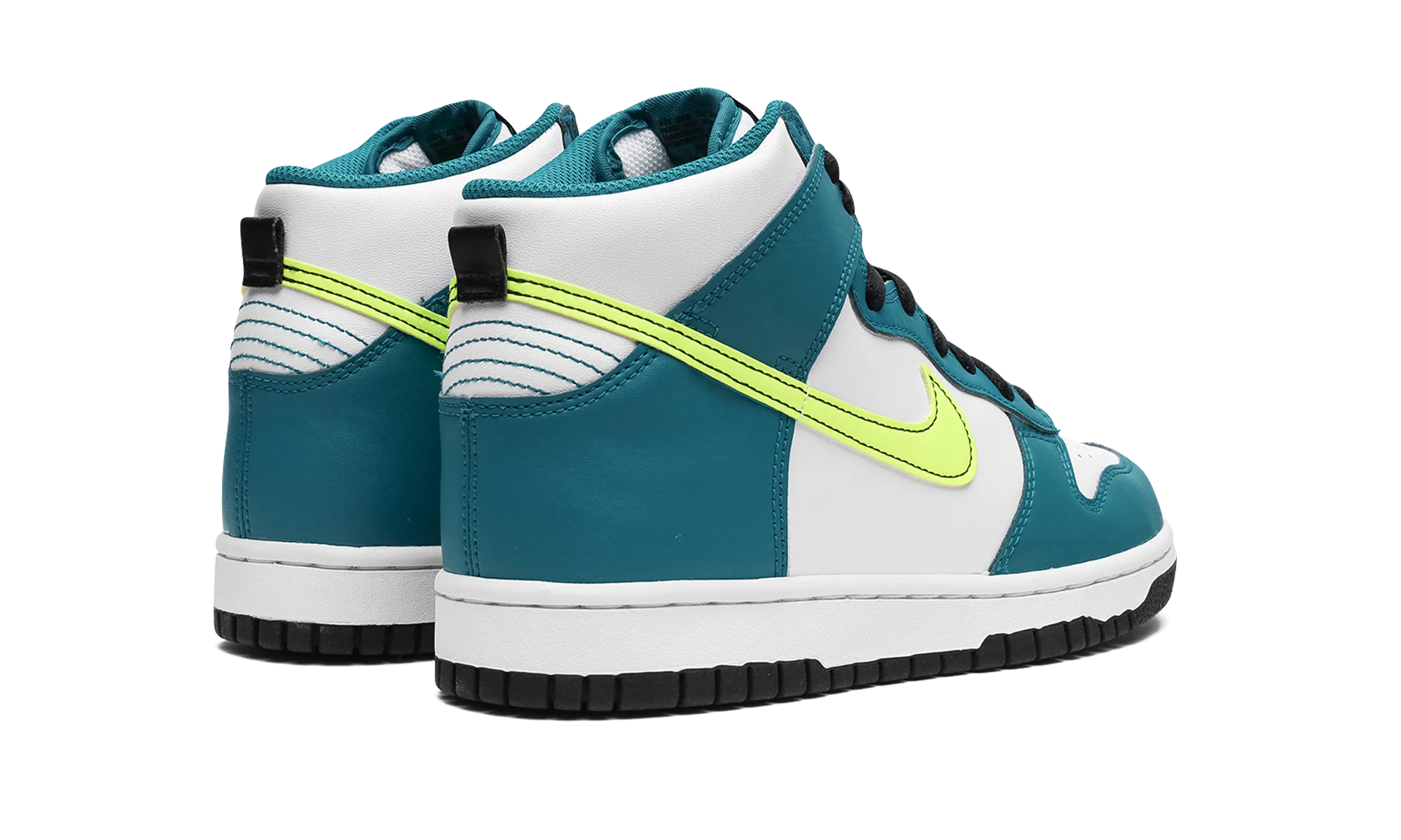 Dunk High Classic Look