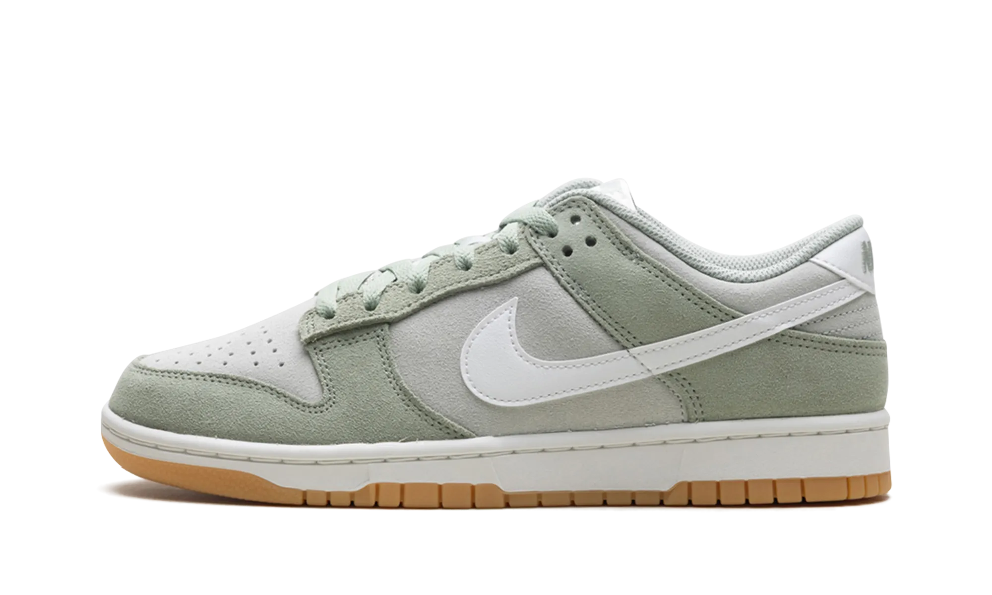 Dunk Low SE "Jade Horizon" Casual Elegance Textured Surface