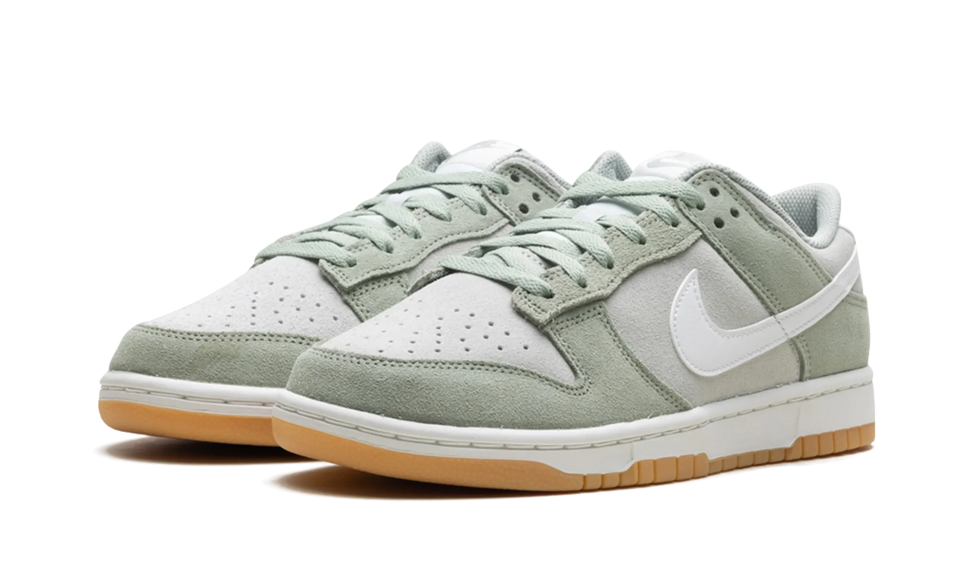 Dunk Low SE "Jade Horizon" Tread Pattern Mobile Life