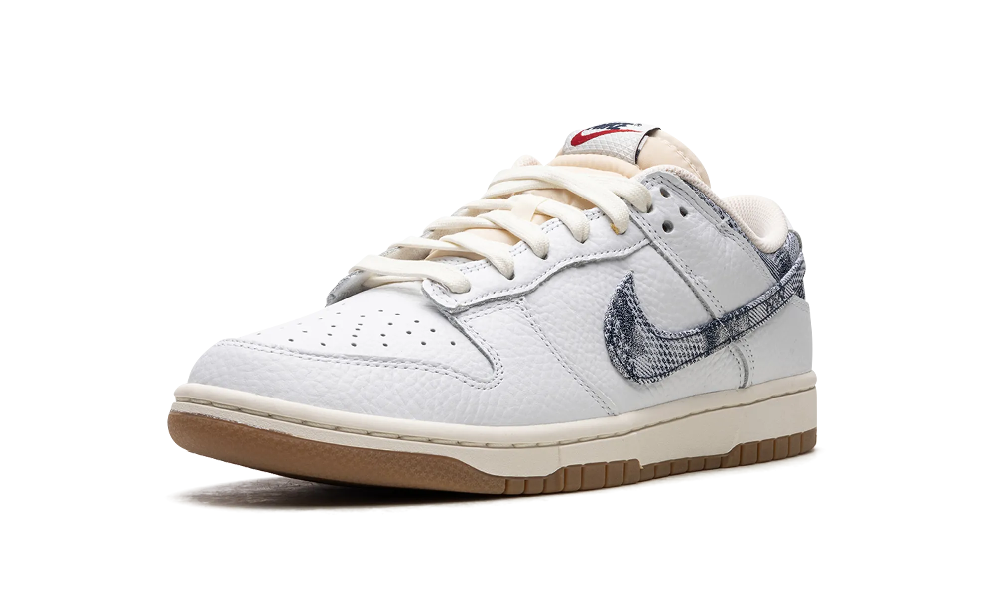 Dunk Low "Washed Denim" Work Comfort
