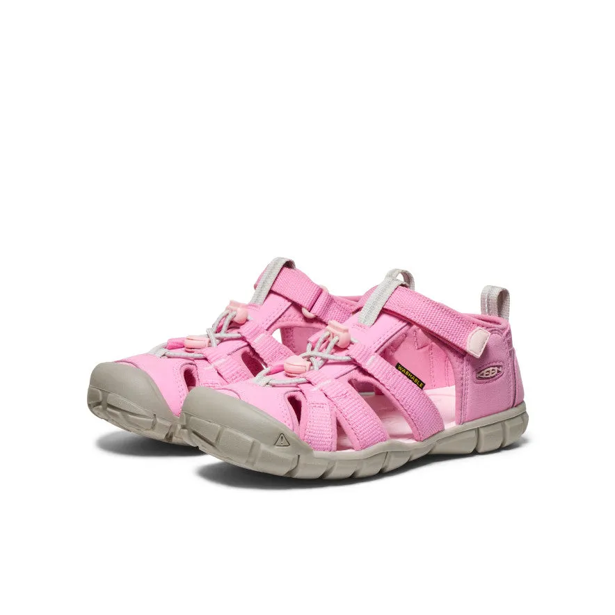 Big Kids' Seacamp II CNX  |  Moonlite Mauve/Giggle Pink Dry Fit