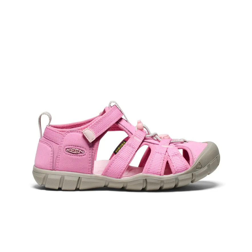 Big Kids' Seacamp II CNX  |  Moonlite Mauve/Giggle Pink Relaxing Flats All-day Summer Sandals